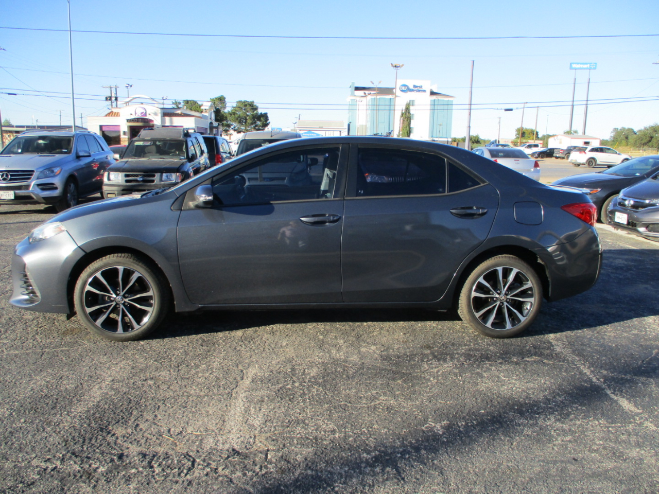 Toyota Corolla SE 2017 Toyota Corolla SE 2017
