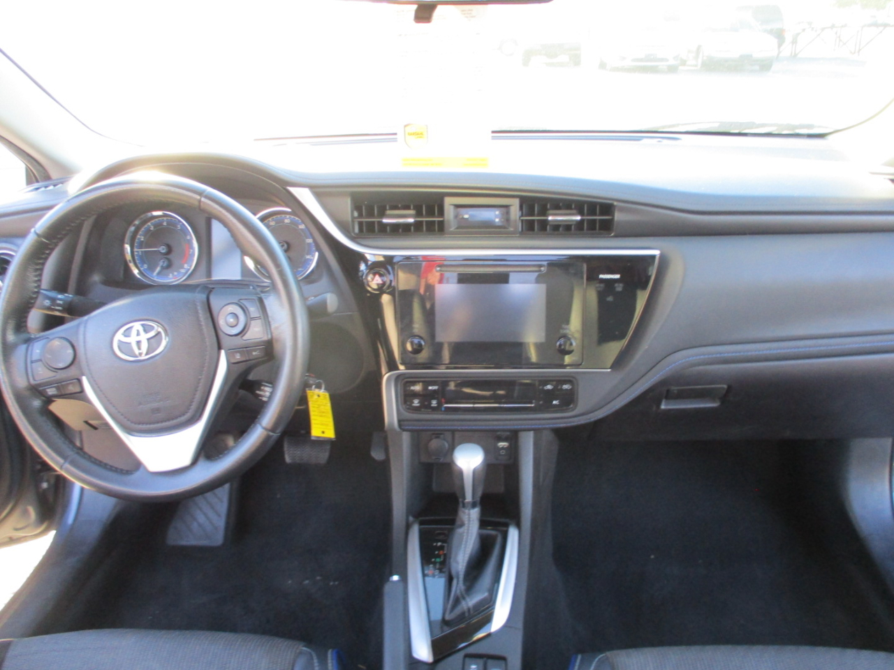 Toyota Corolla SE 2017 Toyota Corolla SE 2017