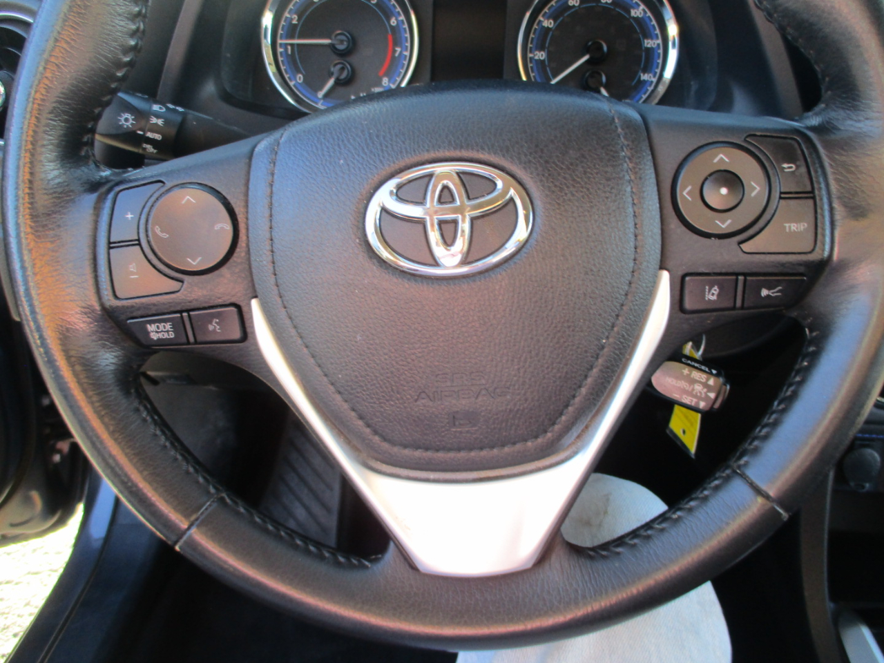 Toyota Corolla SE 2017 Toyota Corolla SE 2017