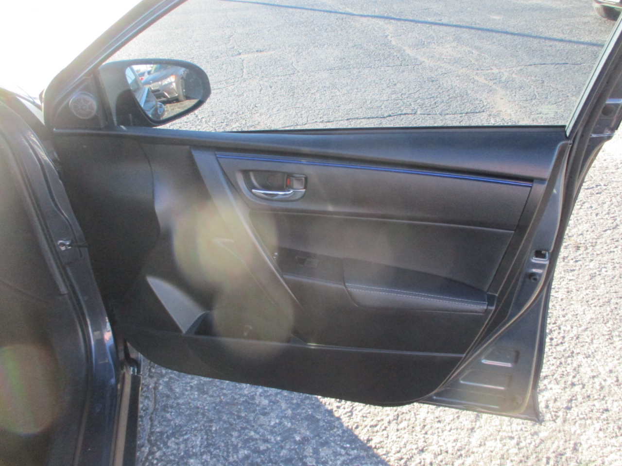 Toyota Corolla SE 2017 Toyota Corolla SE 2017