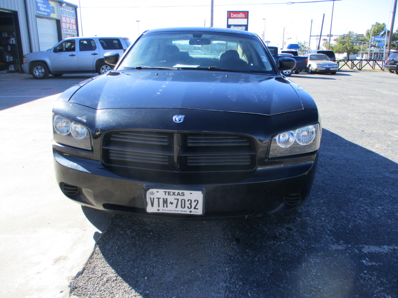 Dodge Charger SE 2008 Dodge Charger SE 2008