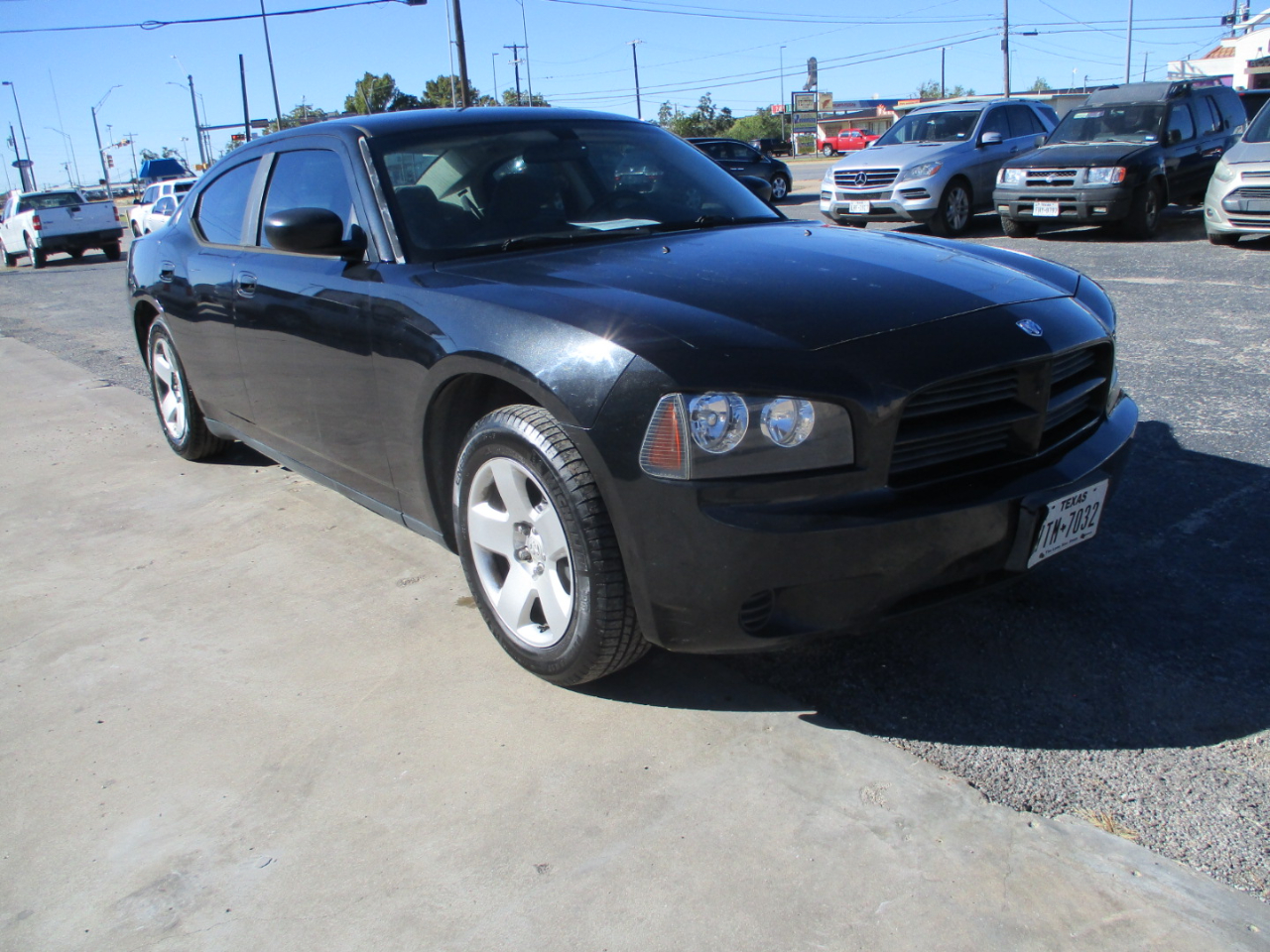 Dodge Charger SE 2008 Dodge Charger SE 2008