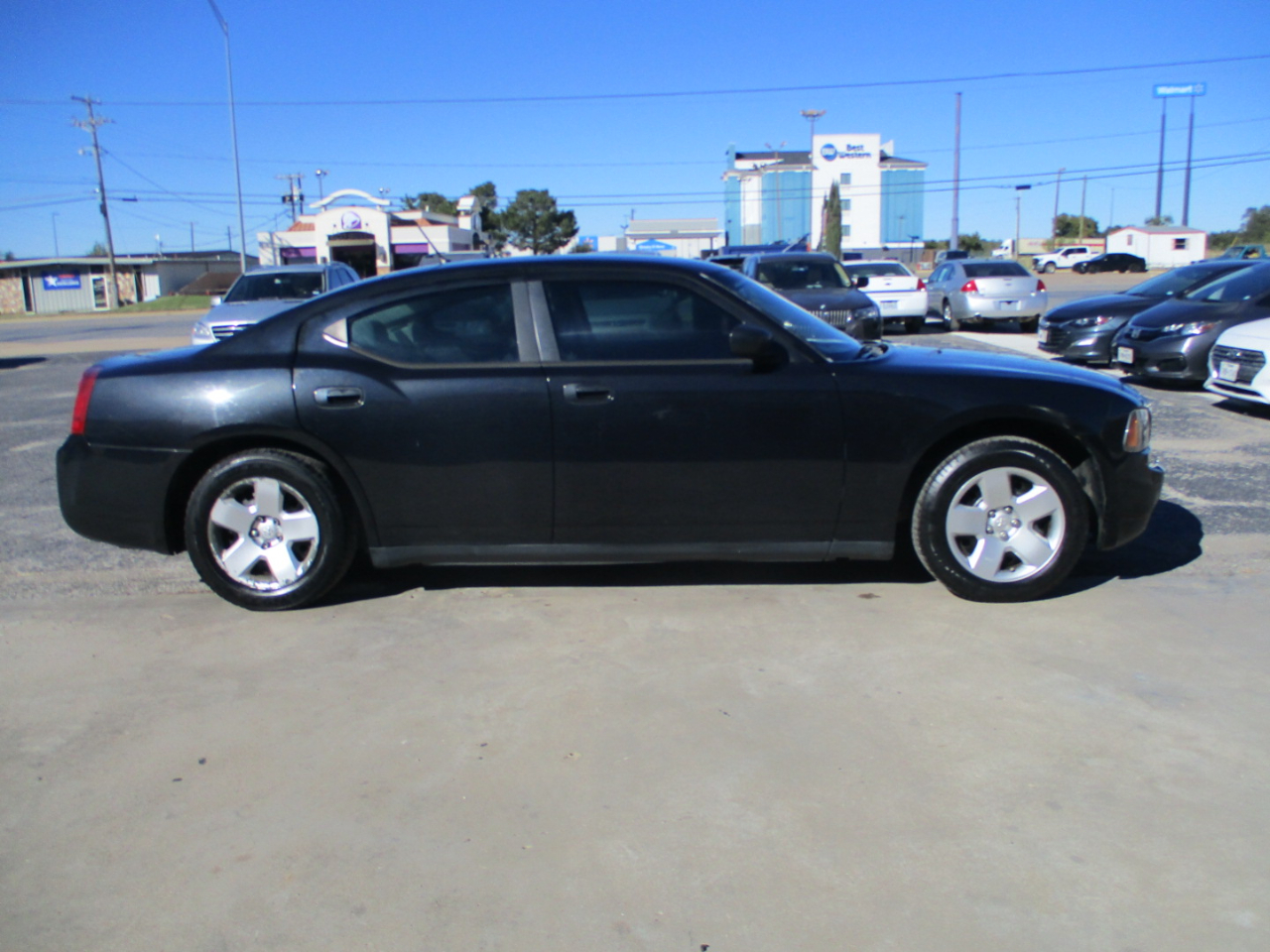 Dodge Charger SE 2008 Dodge Charger SE 2008