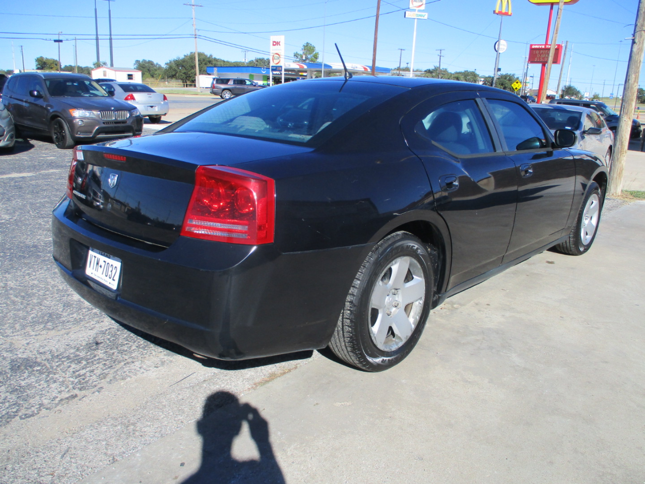 Dodge Charger SE 2008 Dodge Charger SE 2008