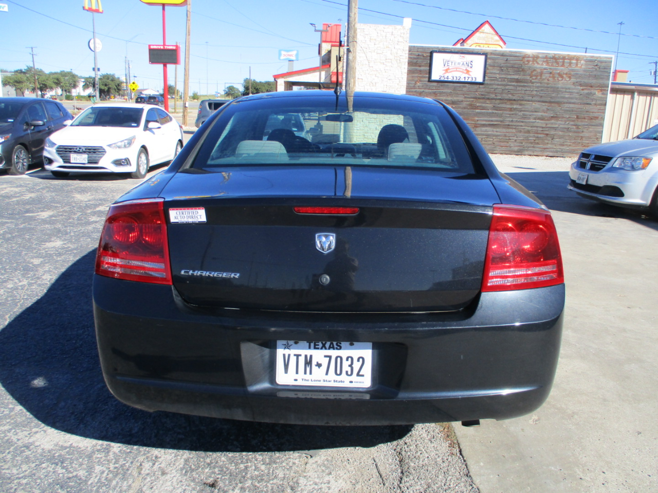 Dodge Charger SE 2008 Dodge Charger SE 2008