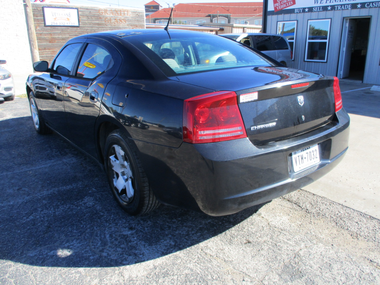 Dodge Charger SE 2008 Dodge Charger SE 2008