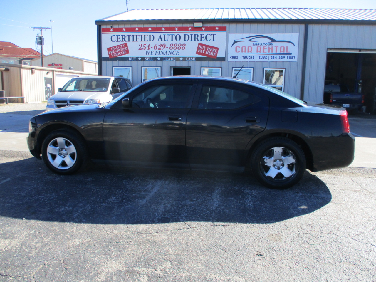 Dodge Charger SE 2008 Dodge Charger SE 2008