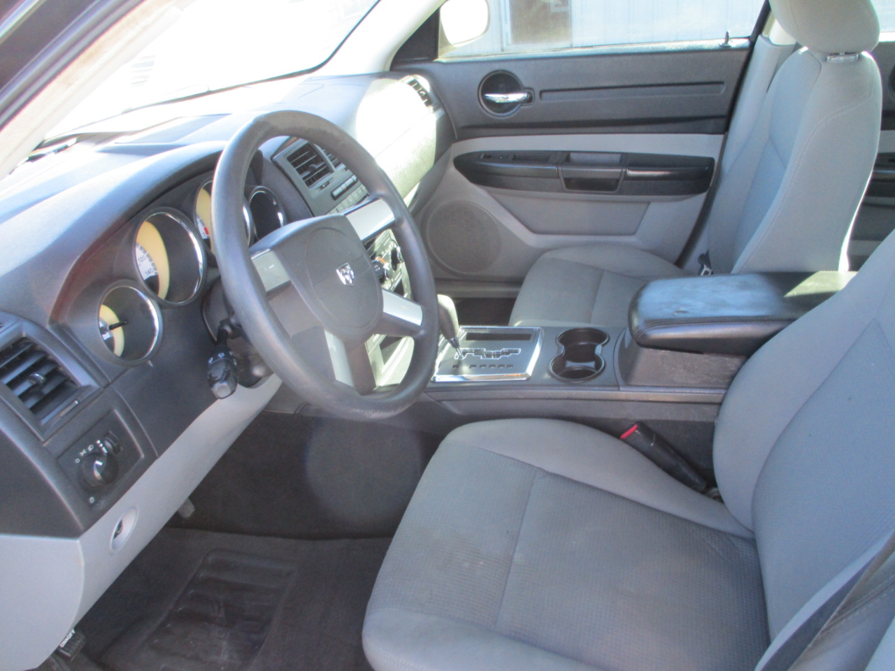 Dodge Charger SE 2008 Dodge Charger SE 2008