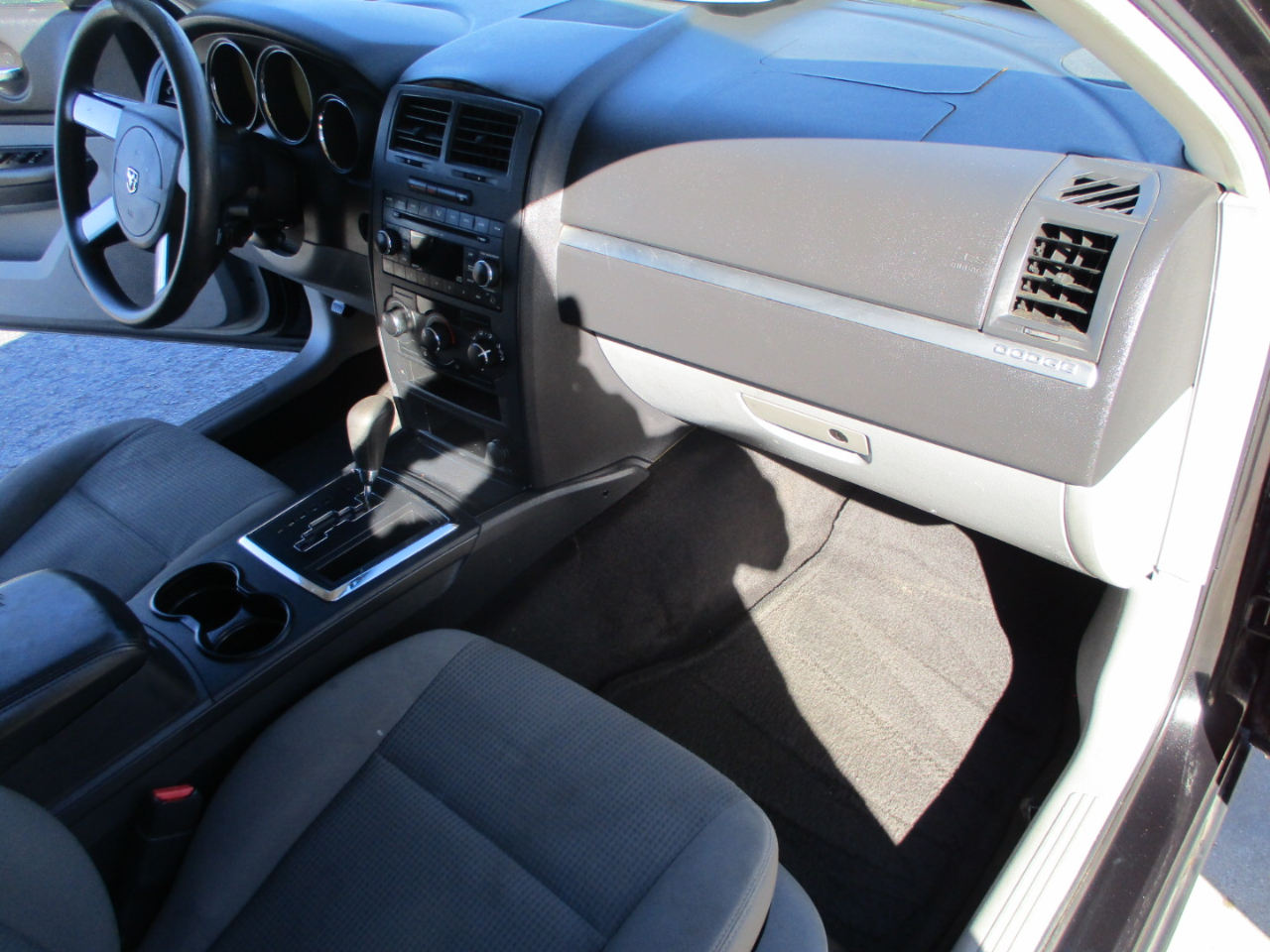 Dodge Charger SE 2008 Dodge Charger SE 2008