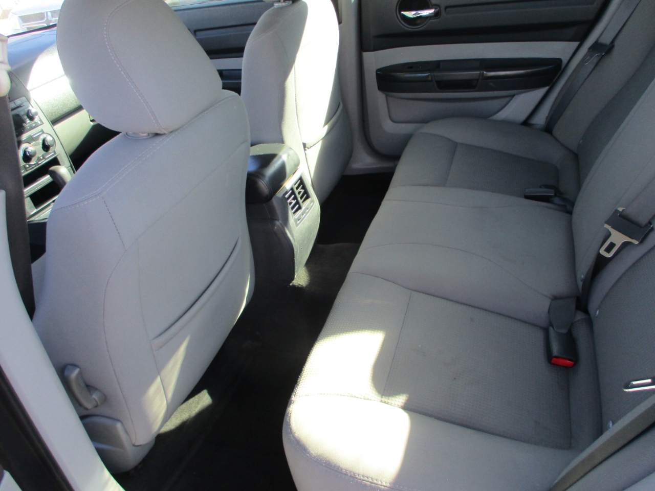 Dodge Charger SE 2008 Dodge Charger SE 2008