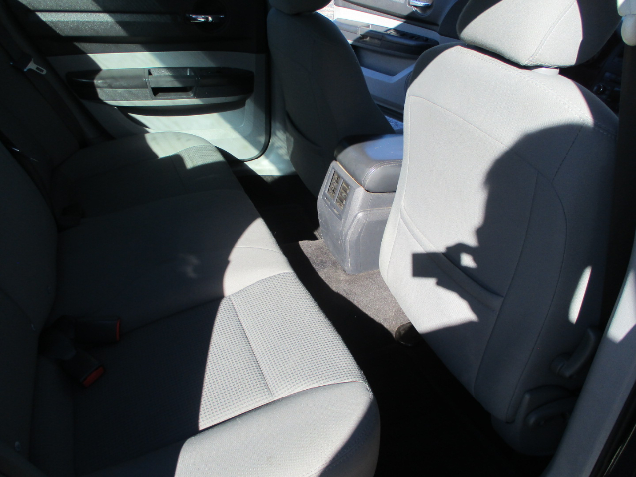 Dodge Charger SE 2008 Dodge Charger SE 2008