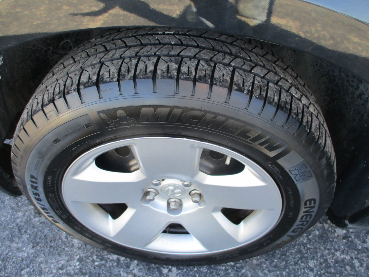 Dodge Charger SE 2008 Dodge Charger SE 2008