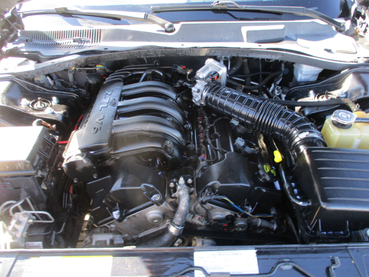 Dodge Charger SE 2008 Dodge Charger SE 2008