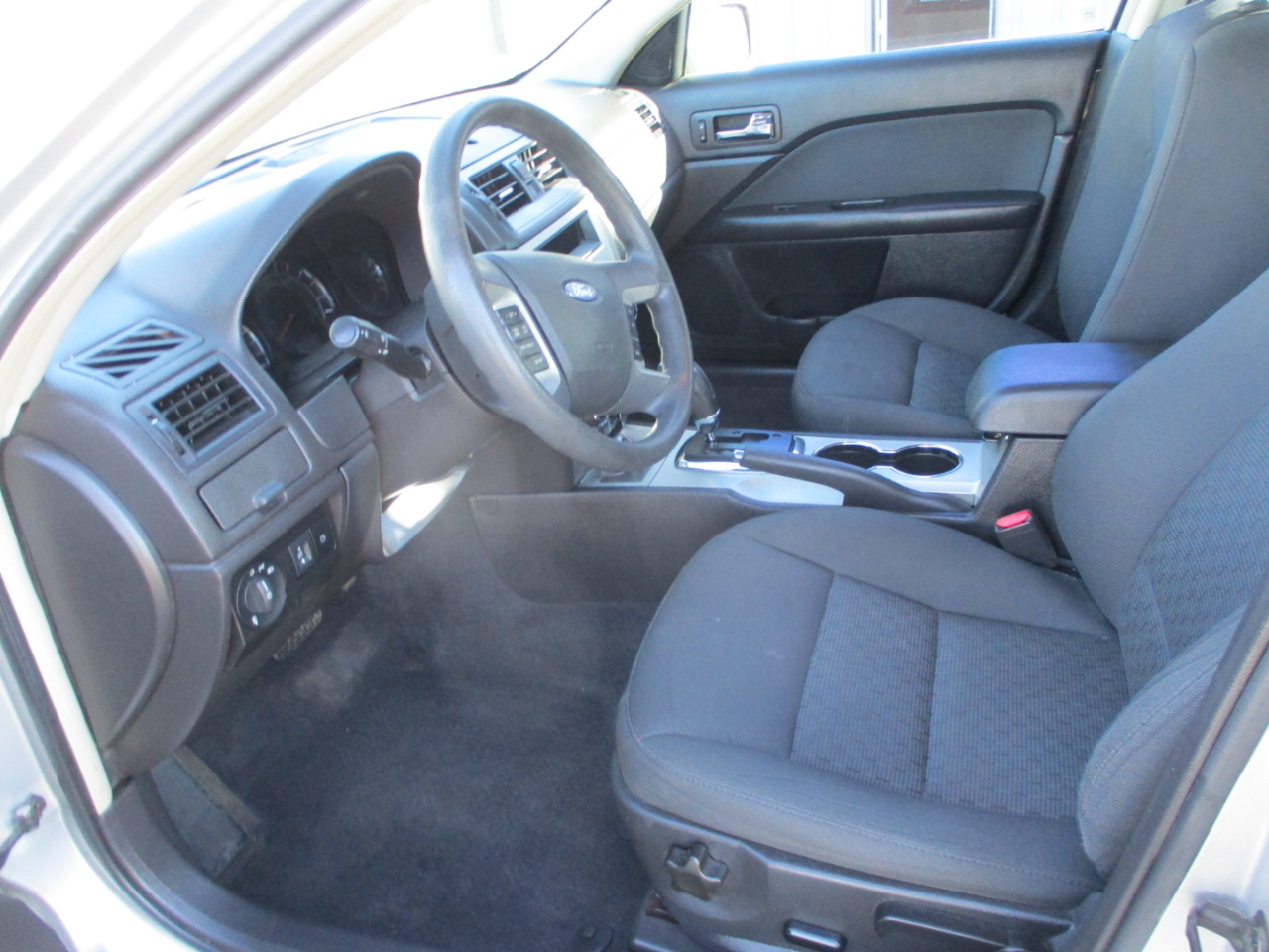 Ford Fusion SE 2010 Ford Fusion SE 2010