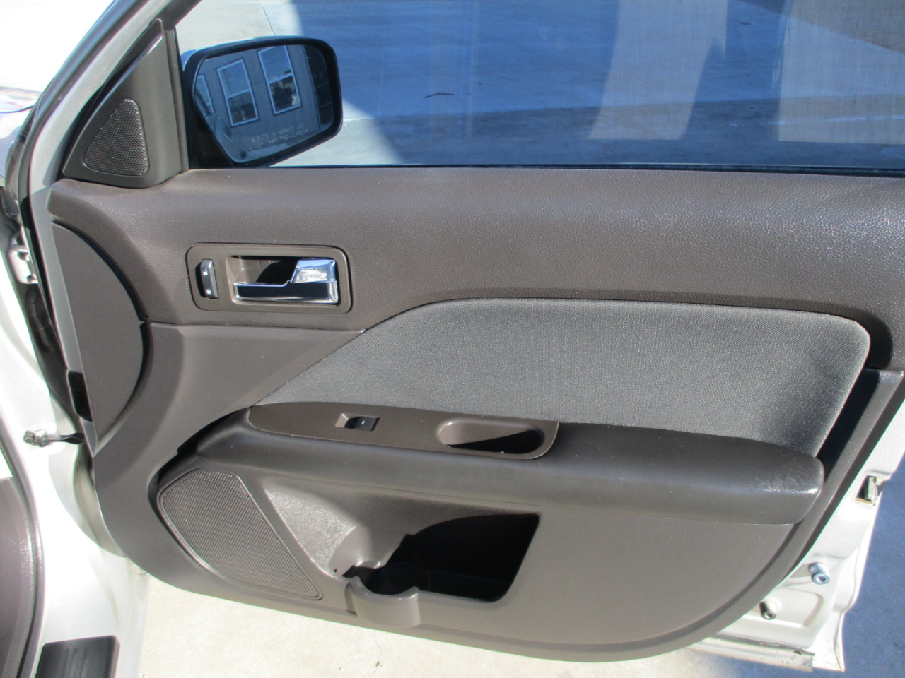 Ford Fusion SE 2010 Ford Fusion SE 2010