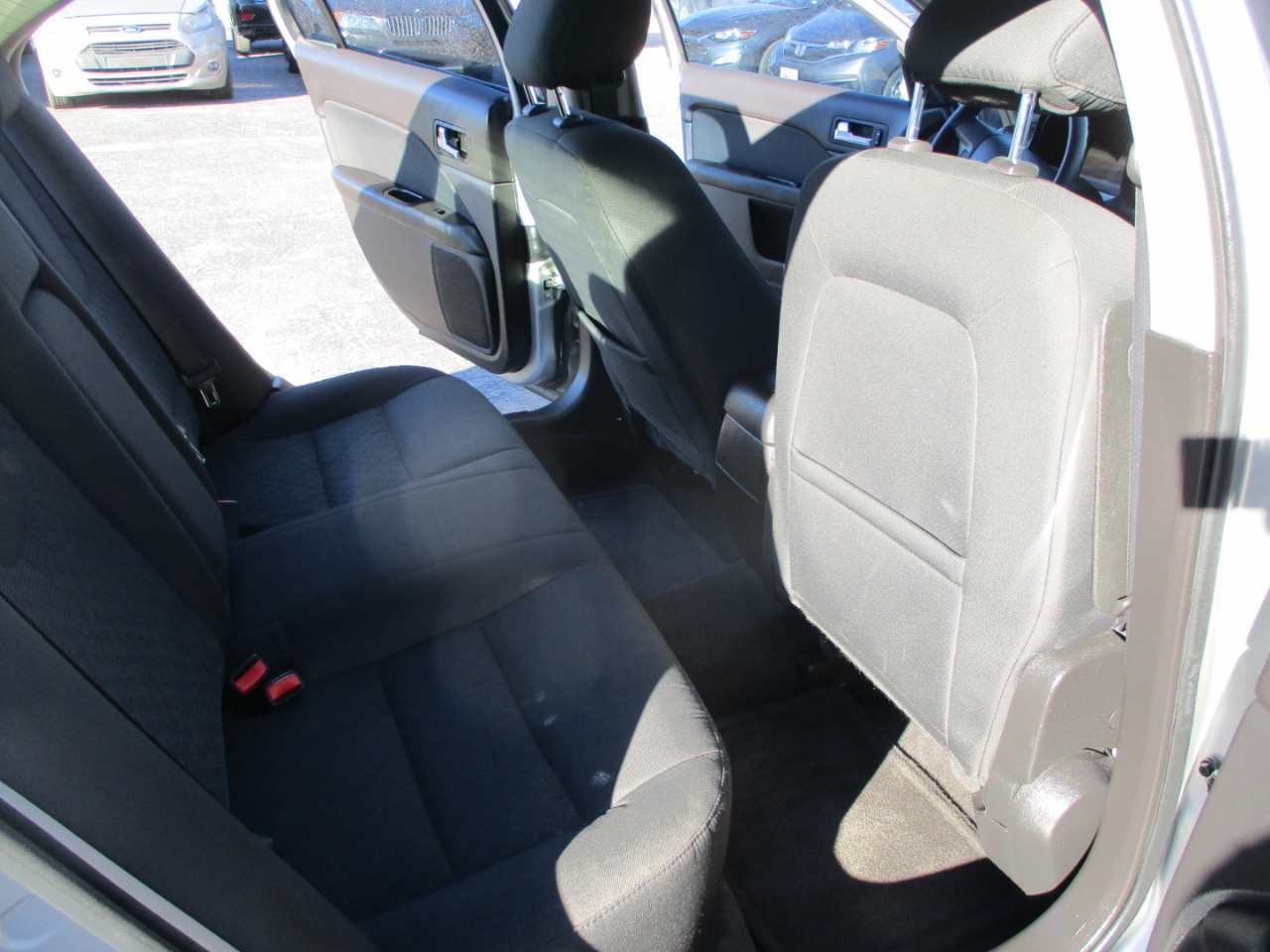 Ford Fusion SE 2010 Ford Fusion SE 2010