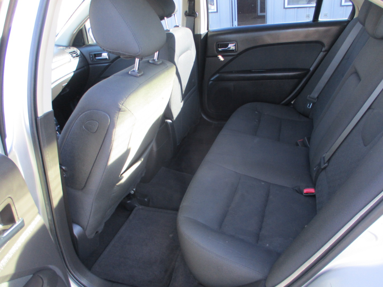 Ford Fusion SE 2010 Ford Fusion SE 2010