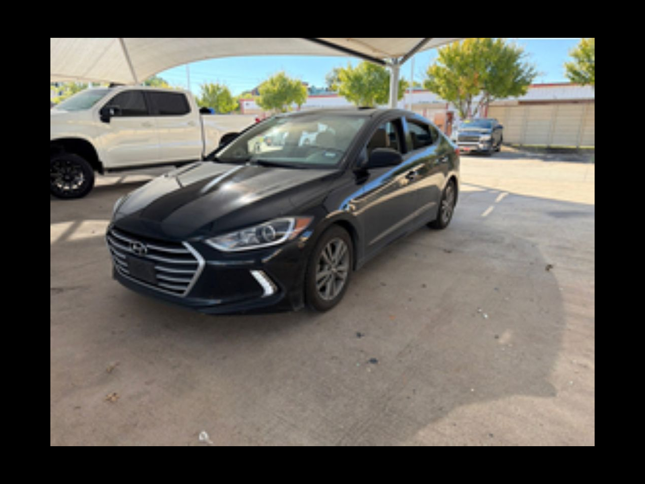 2017 Hyundai Elantra Limited