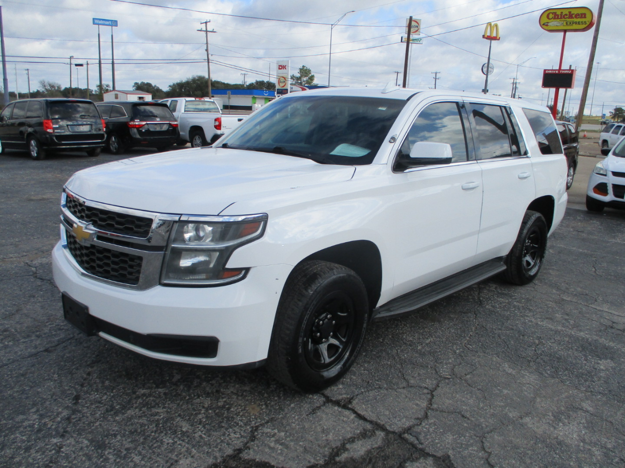 2015 Chevrolet Tahoe 2WD 4dr Commercial