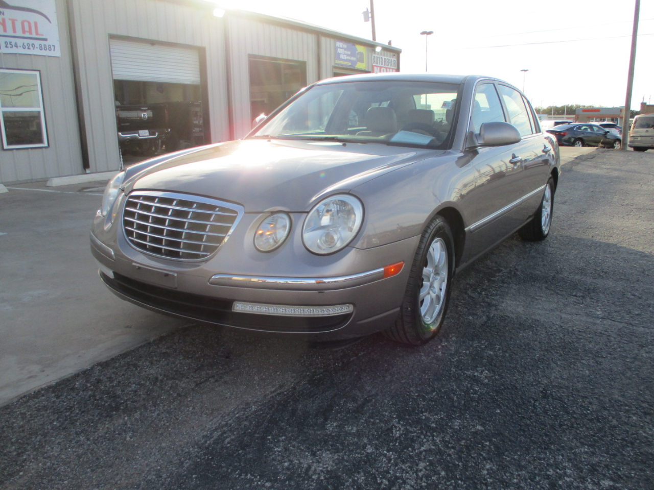 2008 Kia Amanti 4dr Sdn