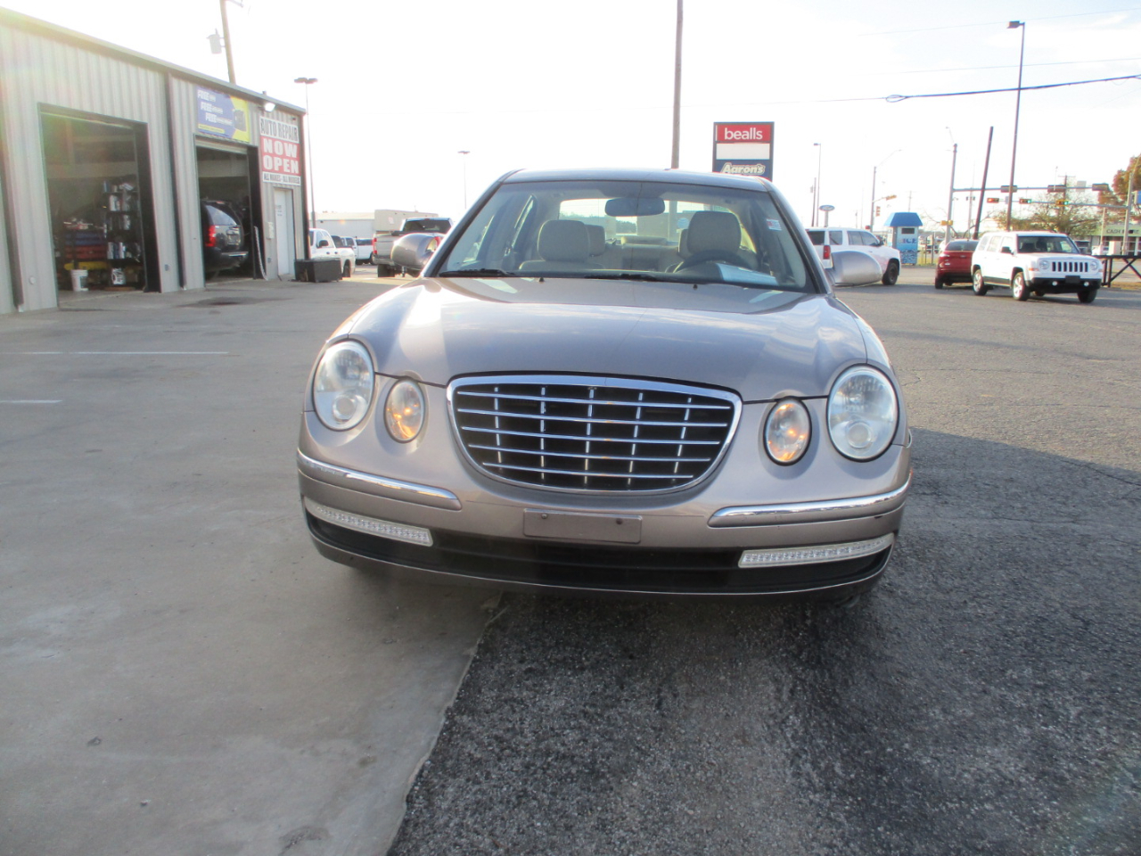 Kia Amanti 4dr Sdn 2008