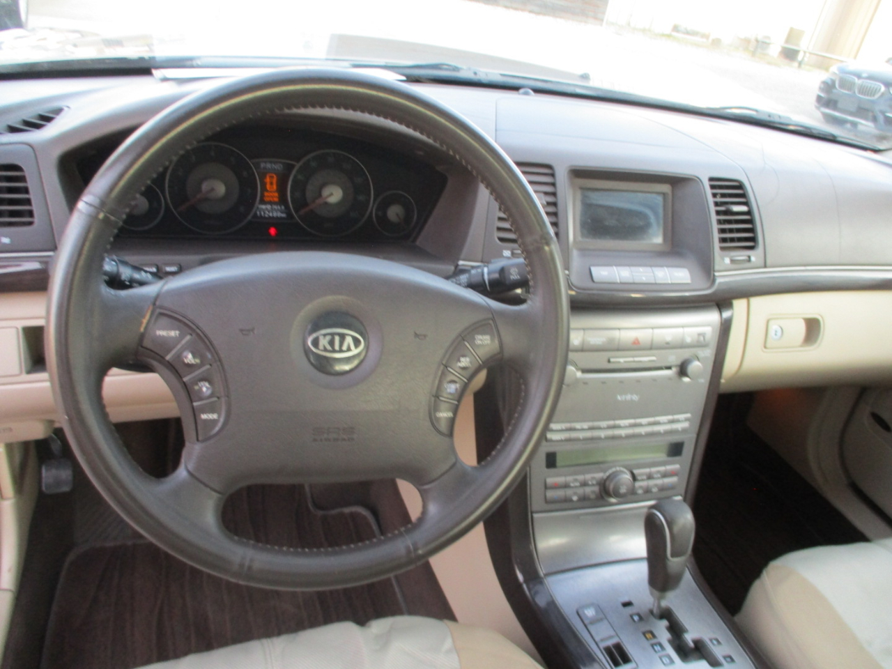 Kia Amanti 4dr Sdn 2008