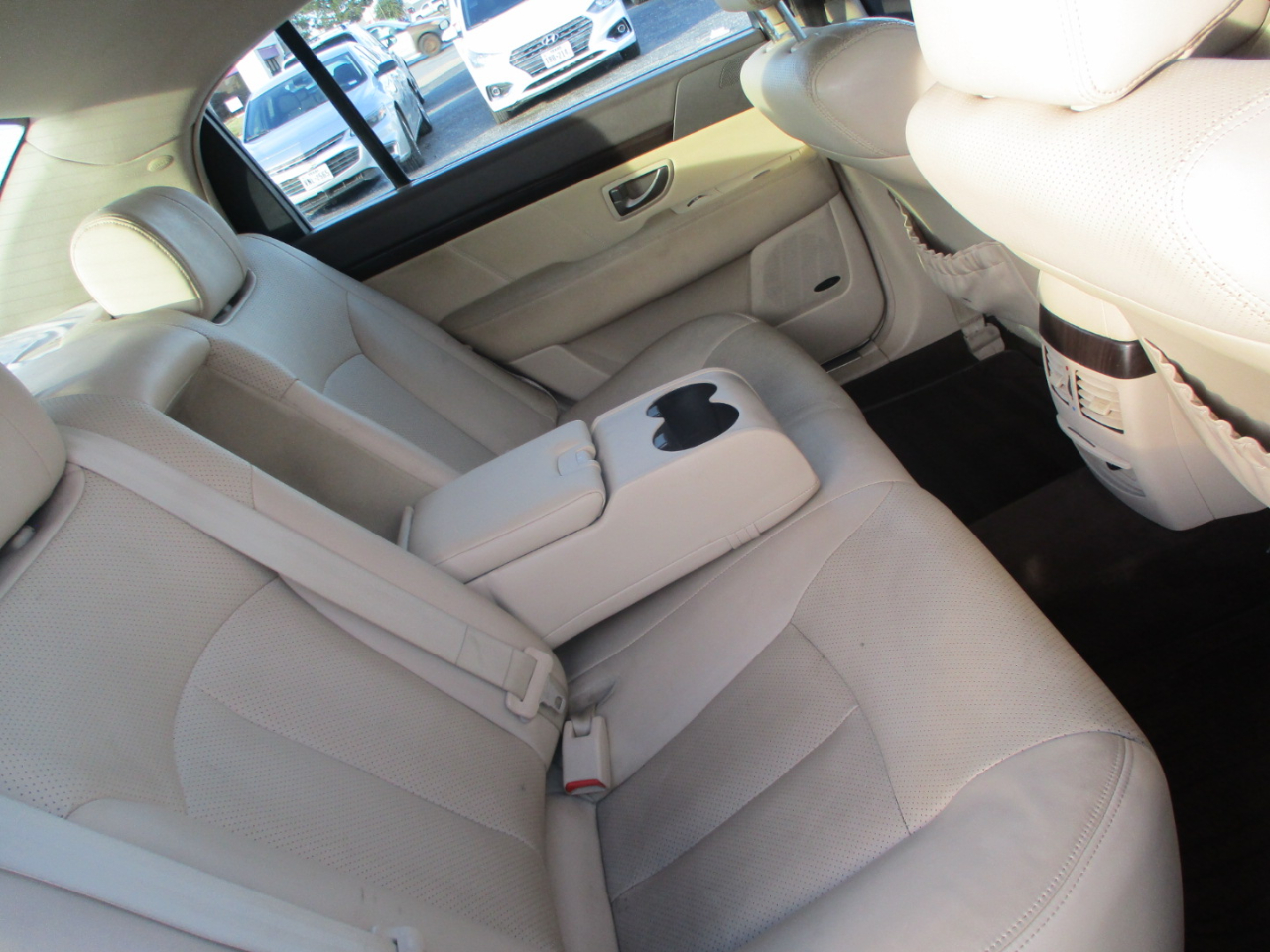 Kia Amanti 4dr Sdn 2008