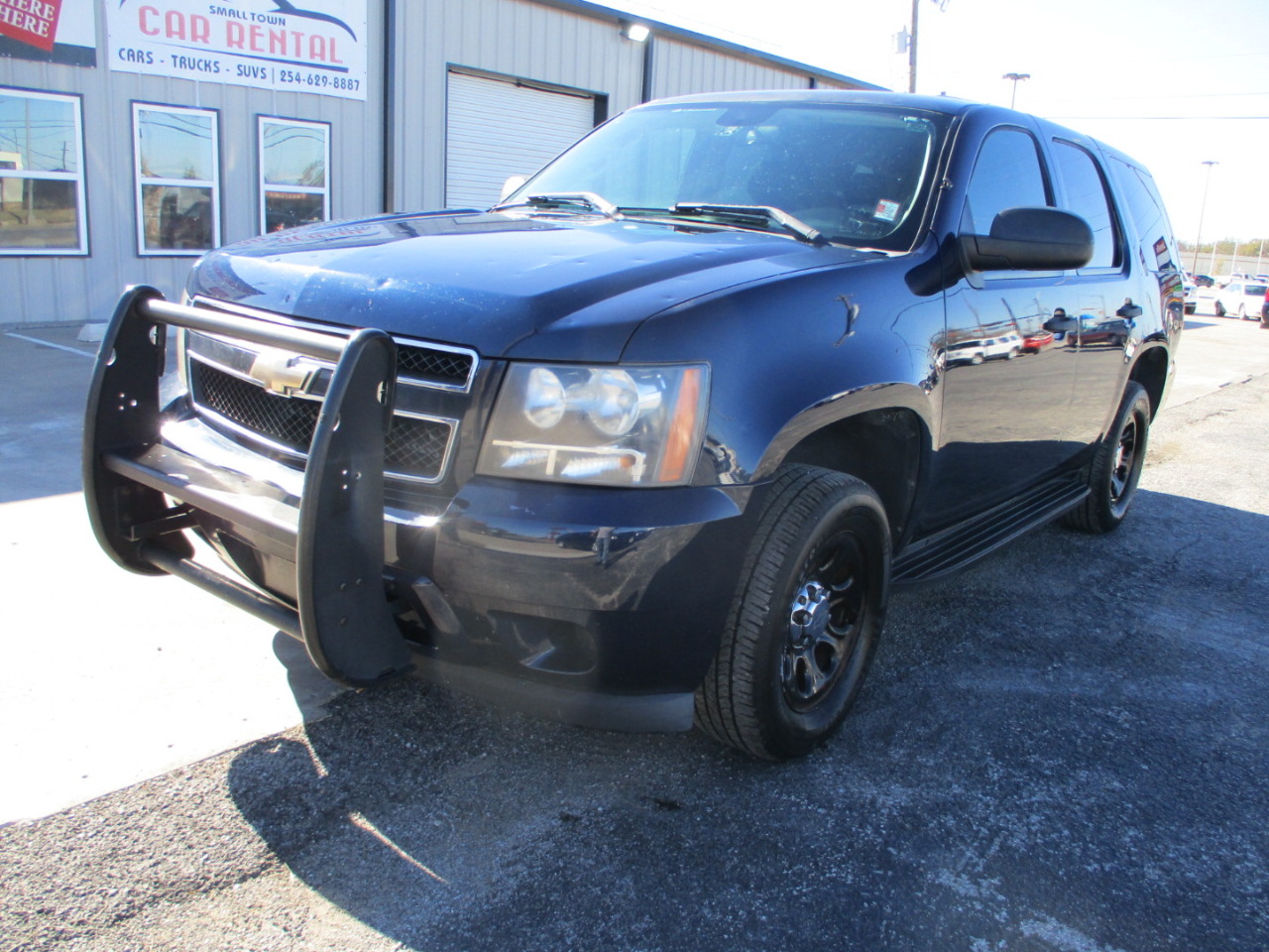 2011 Chevrolet Tahoe 2WD 4dr 1500 Commercial
