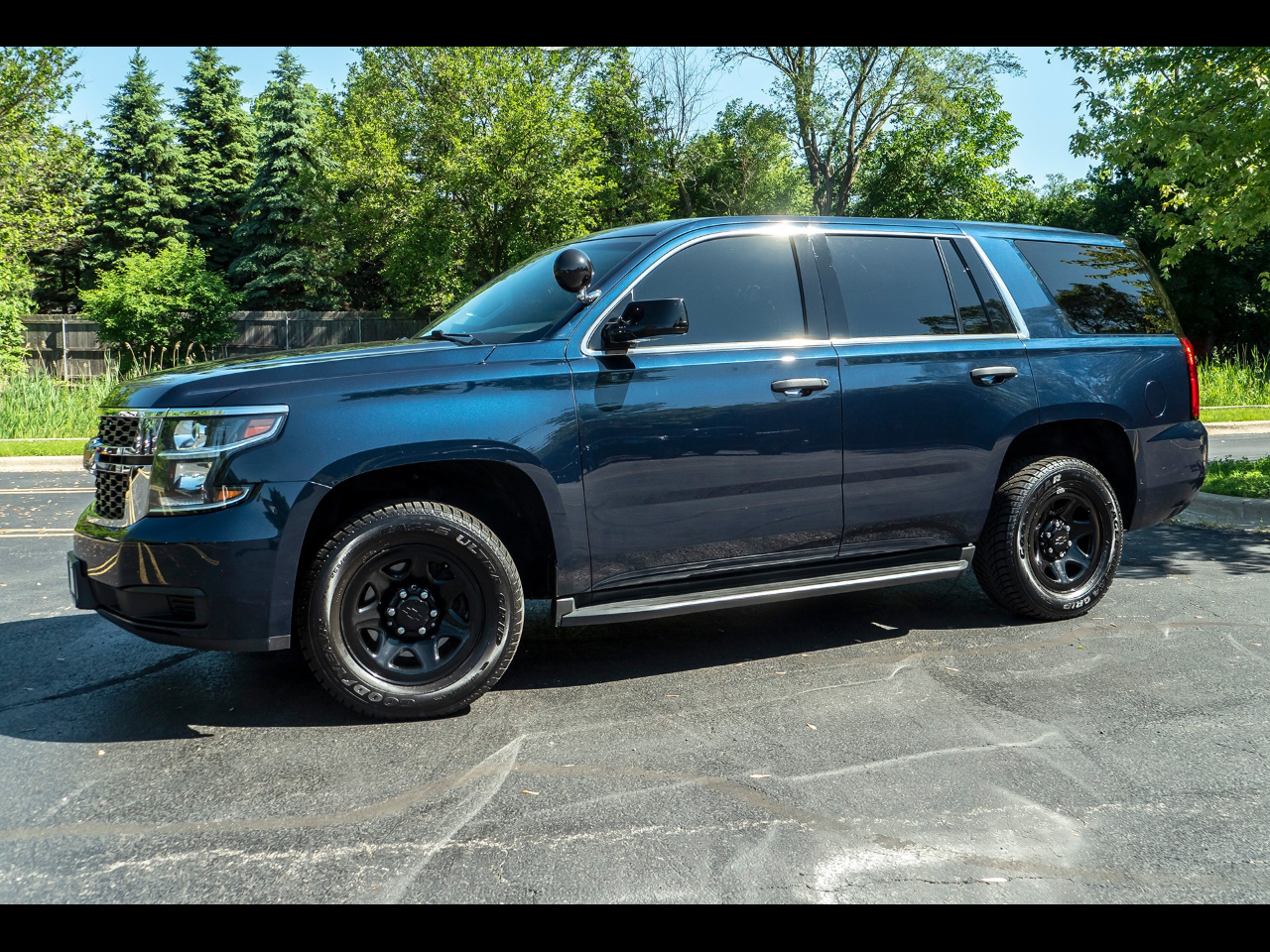 2015 Chevrolet Tahoe 2WD 4dr Commercial