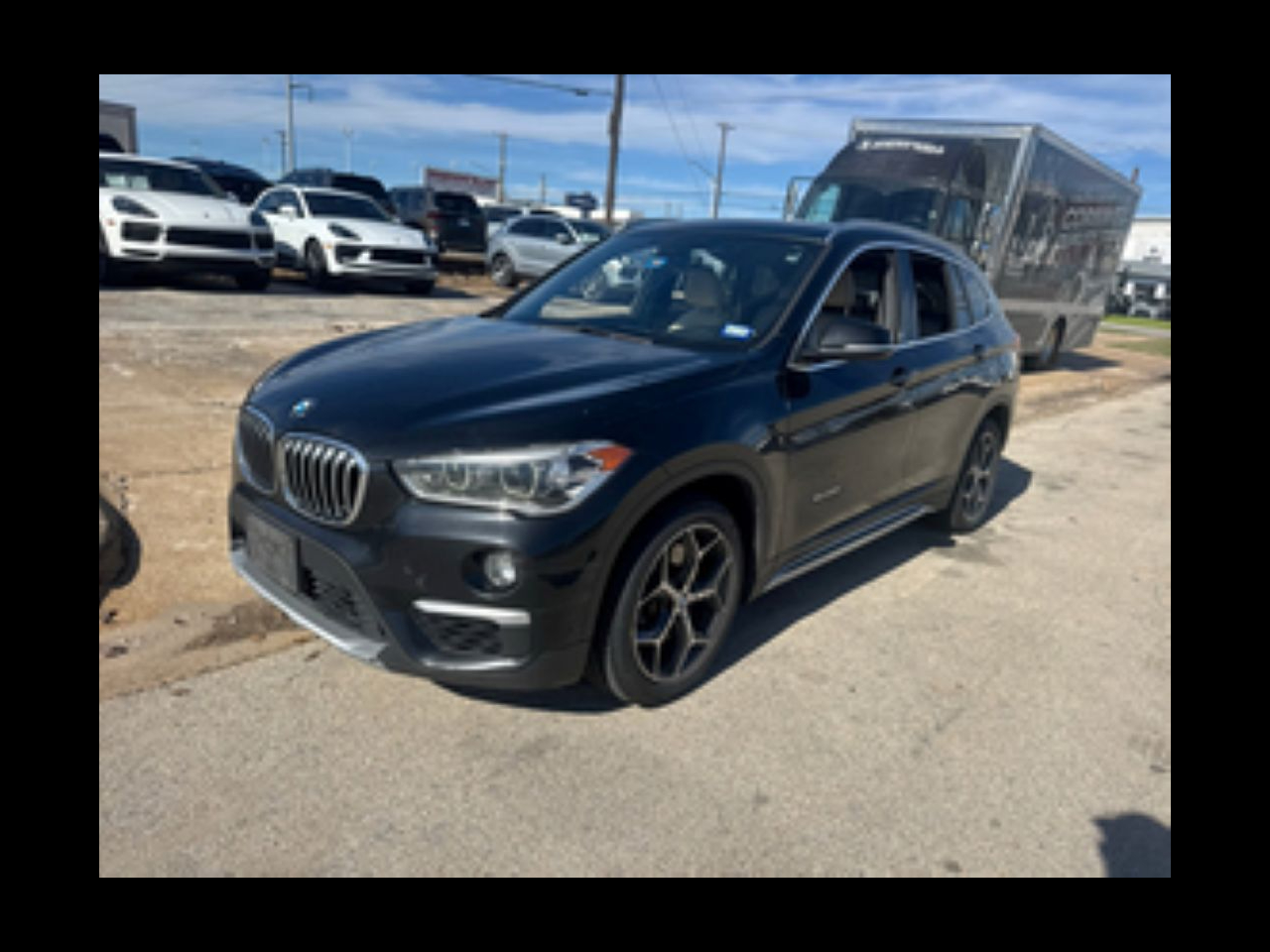 2016 BMW X1 AWD 4dr xDrive28i Brazil