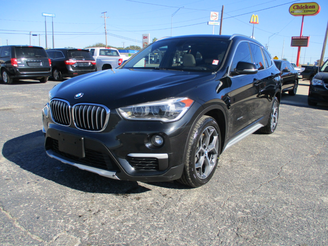 2016 BMW X1 AWD 4dr xDrive28i Brazil