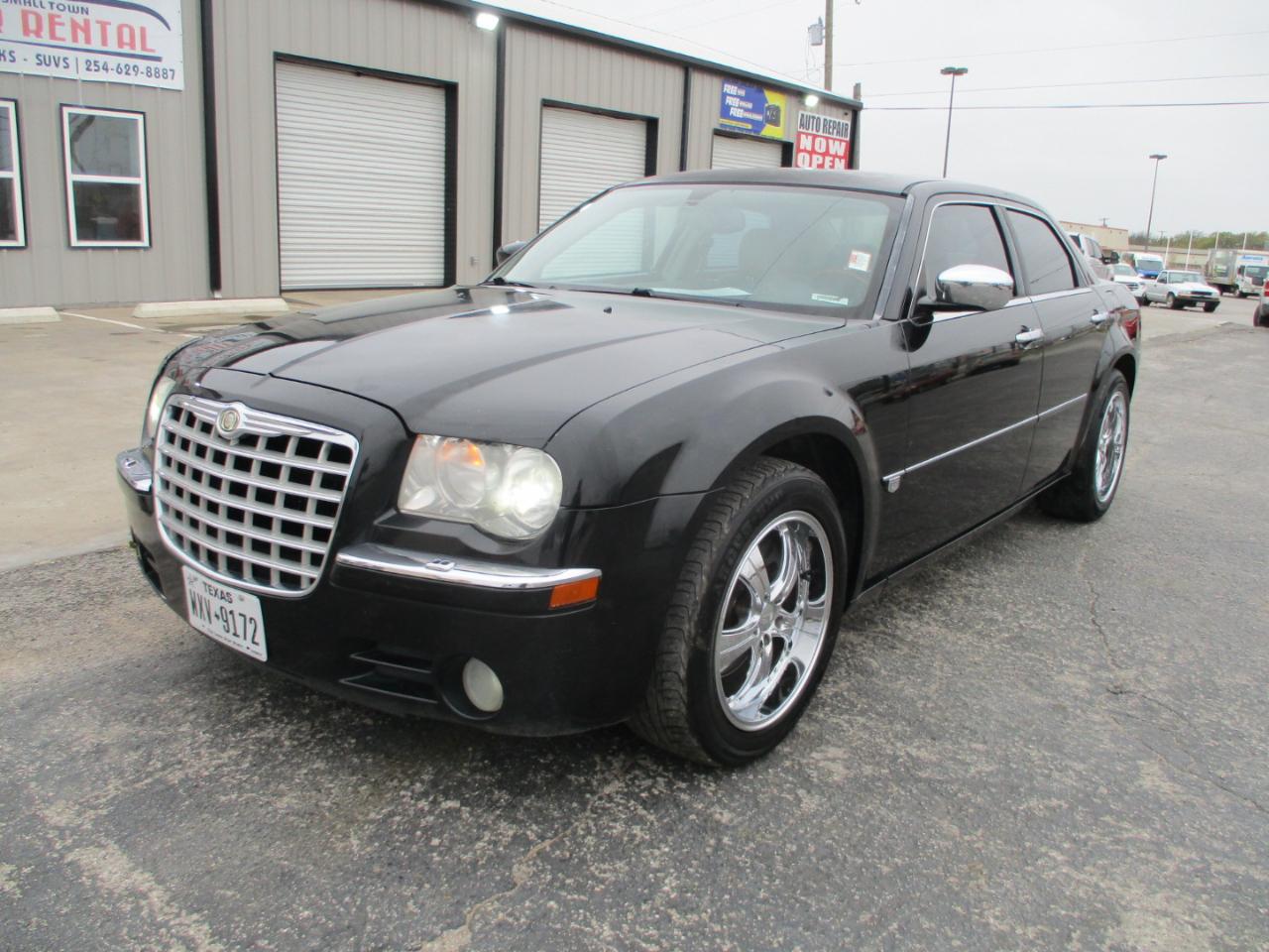 2005 Chrysler 300 4dr Sdn 300C 5.7 Hemi