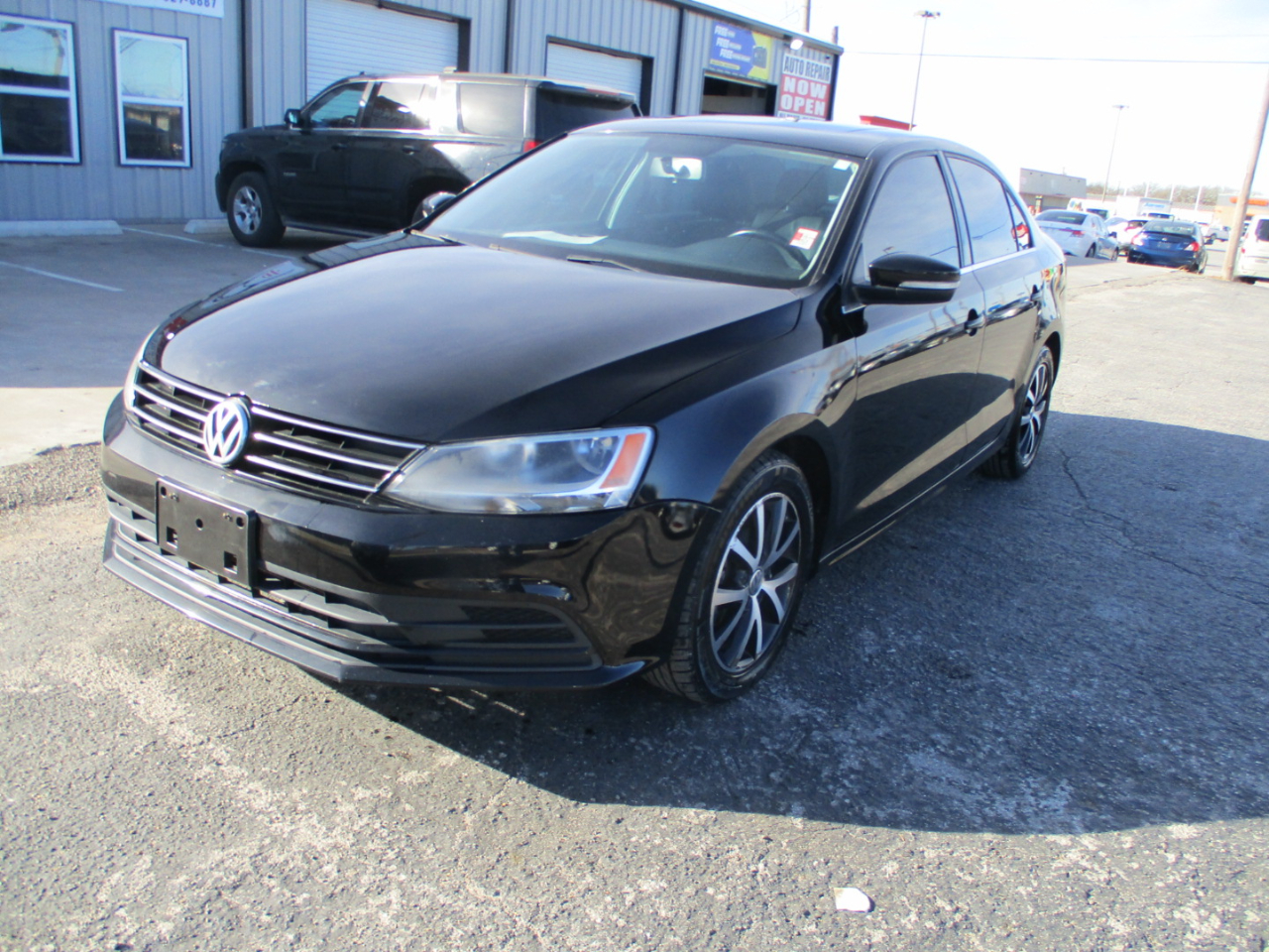 2017 Volkswagen Jetta 1.4T SE Auto