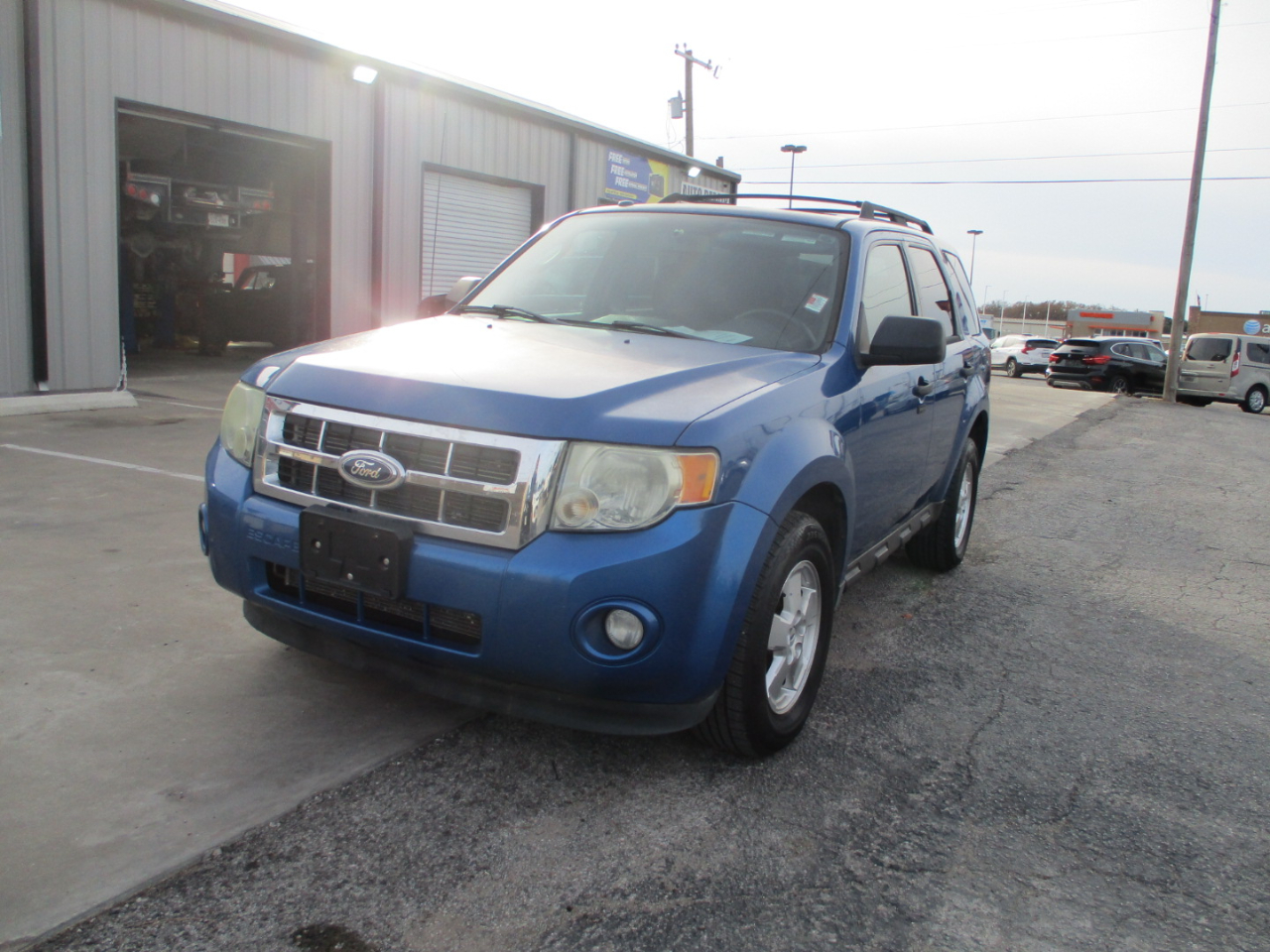 2011 Ford Escape 4WD 4dr XLT