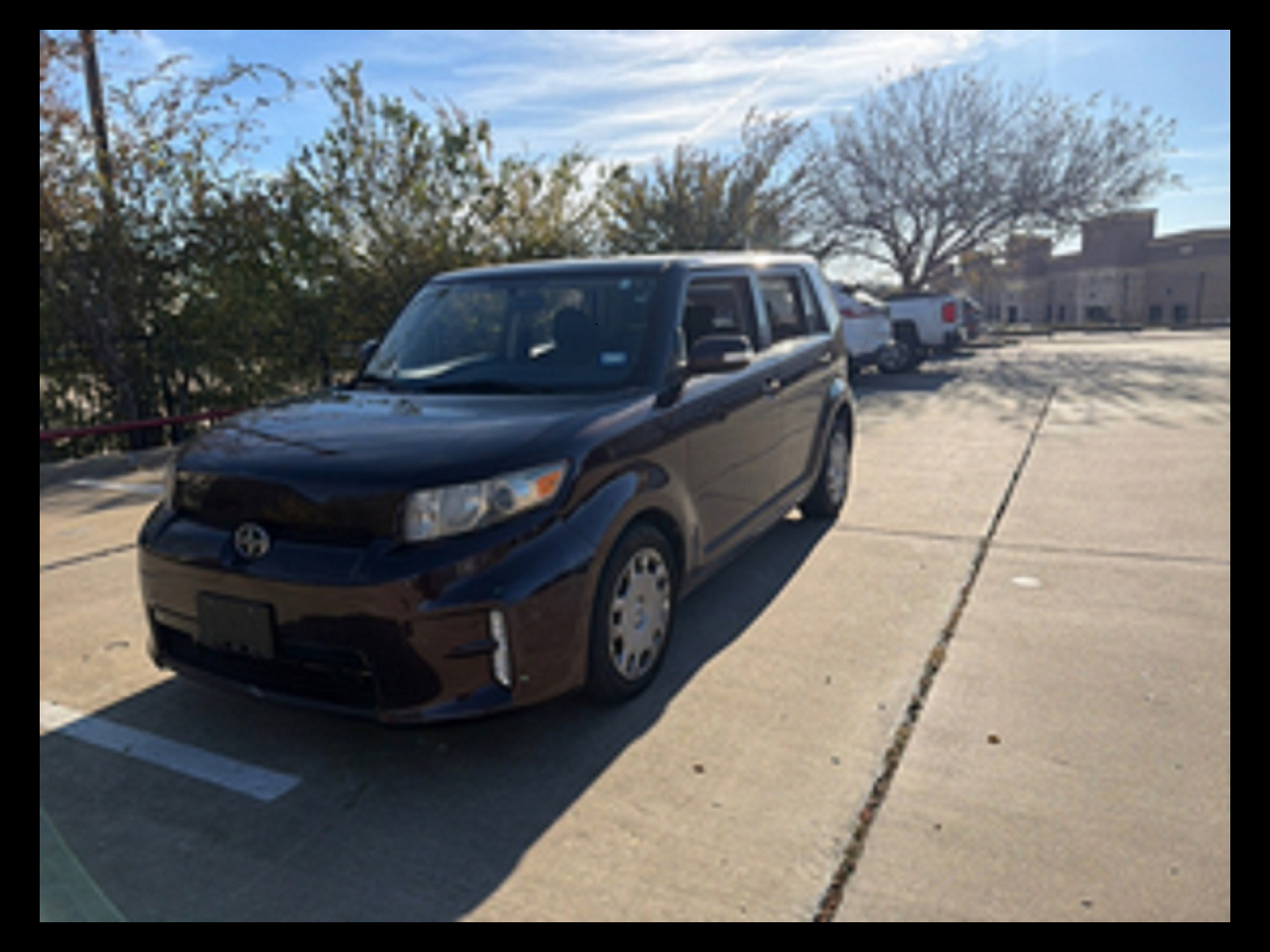 2014 Scion xB 5dr Wgn Man (Natl)