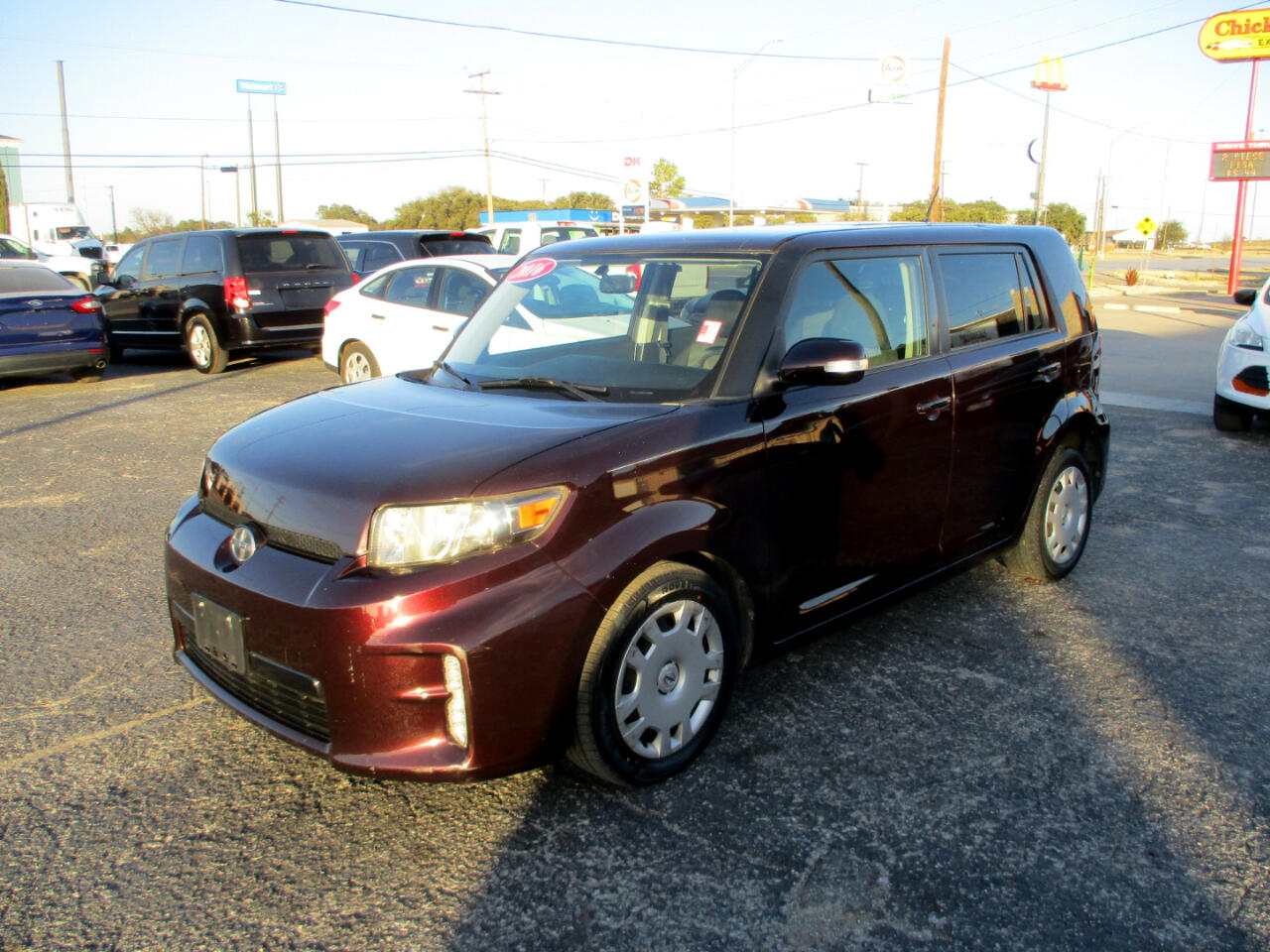 2014 Scion xB 5dr Wgn Man (Natl)