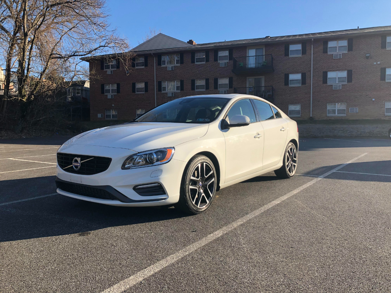 2017 Volvo S60 T5 FWD Dynamic