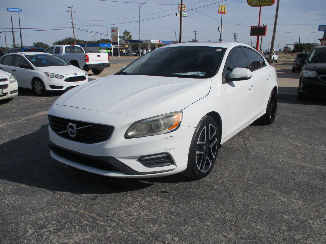 2017 Volvo S60 T5 FWD Dynamic
