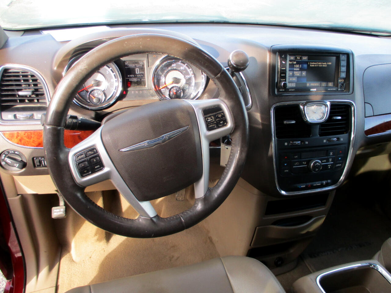 Chrysler Town & Country 4dr Wgn Touring 2014