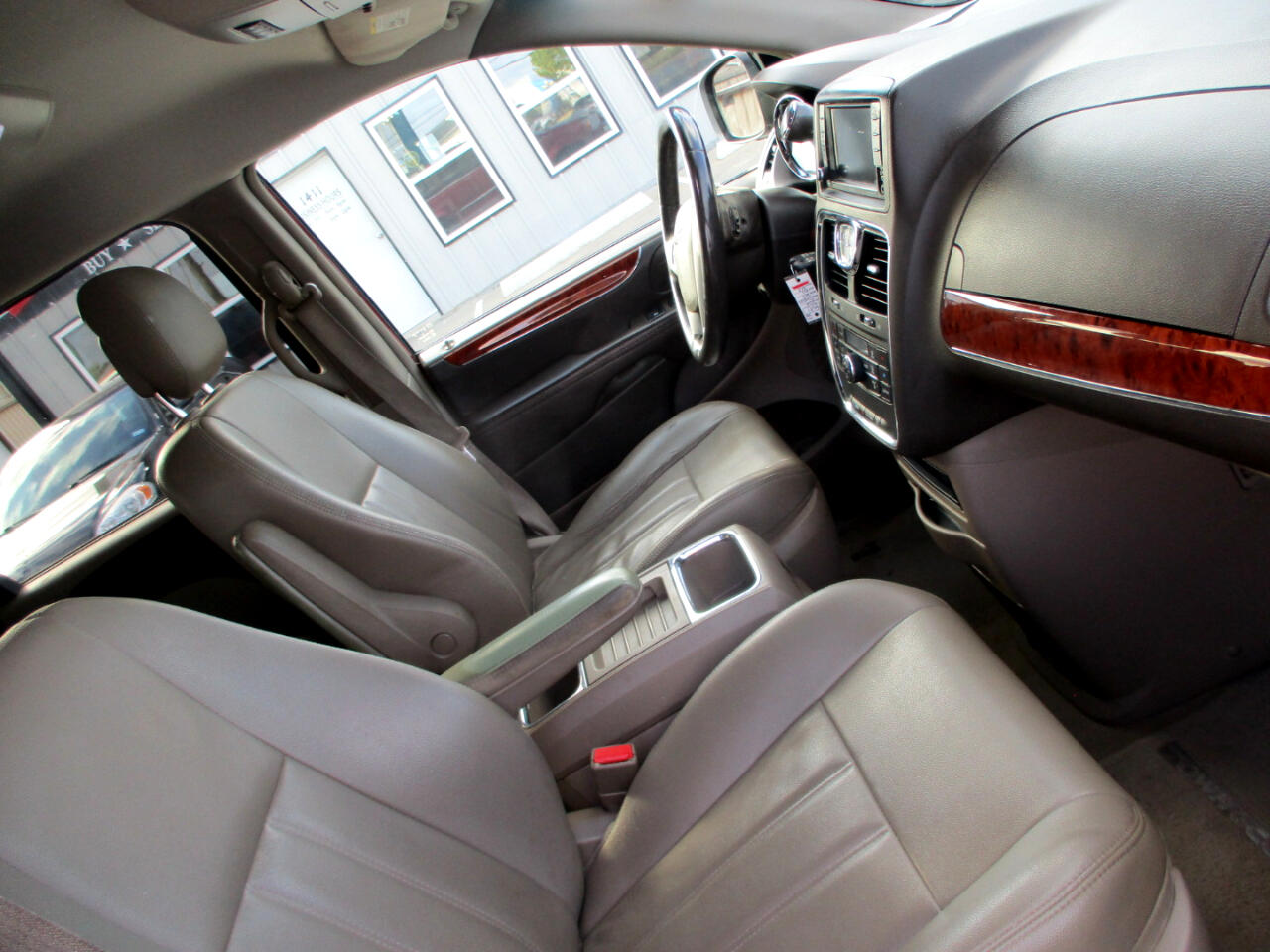 Chrysler Town & Country 4dr Wgn Touring 2014