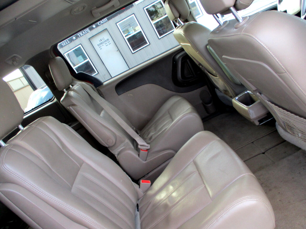 Chrysler Town & Country 4dr Wgn Touring 2014