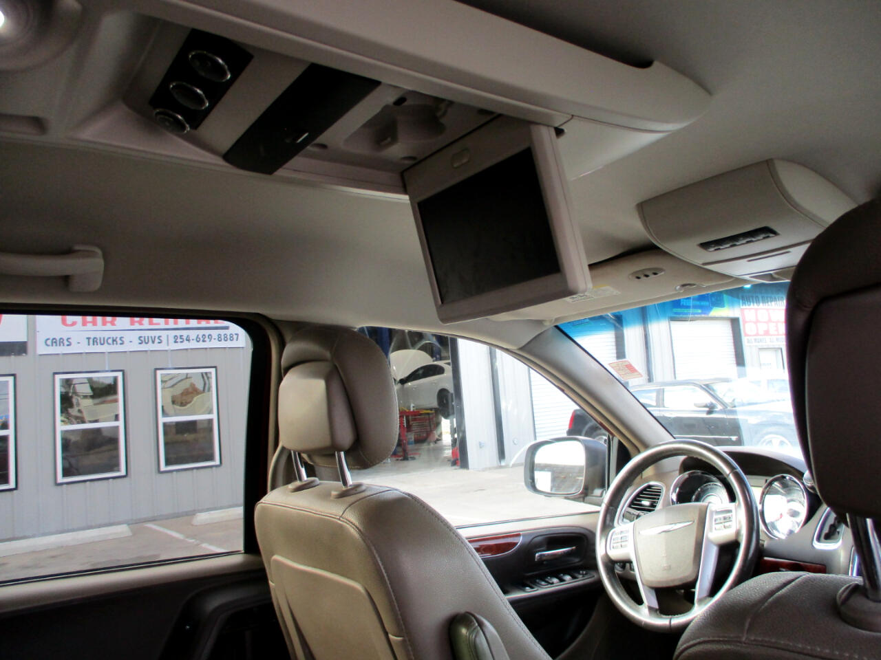 Chrysler Town & Country 4dr Wgn Touring 2014