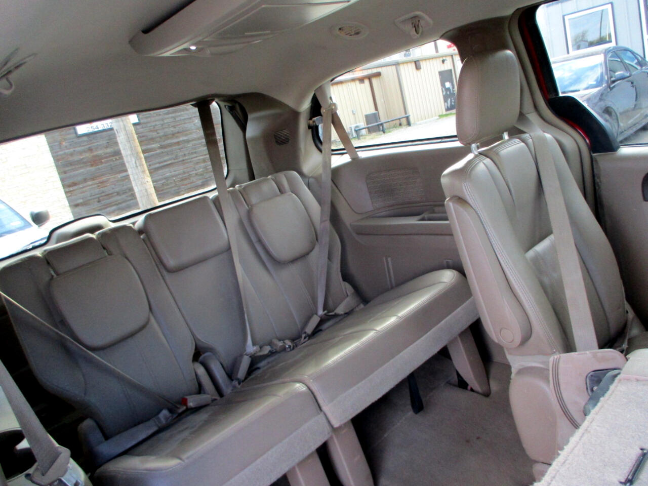 Chrysler Town & Country 4dr Wgn Touring 2014