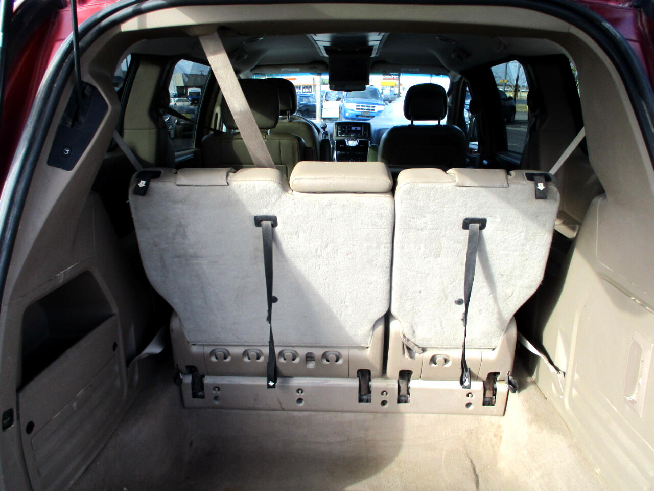 Chrysler Town & Country 4dr Wgn Touring 2014