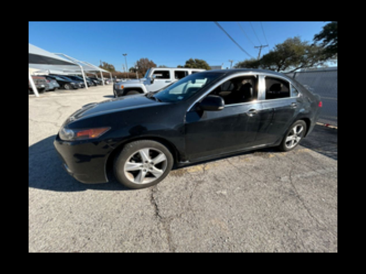 Acura TSX 4dr Sdn I4 Auto 2011