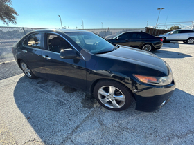 Acura TSX 4dr Sdn I4 Auto 2011