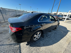 Acura TSX 4dr Sdn I4 Auto 2011