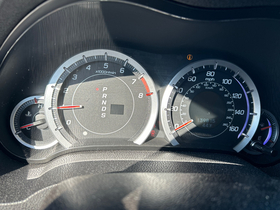 Acura TSX 4dr Sdn I4 Auto 2011