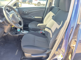 Nissan Versa 4dr Sdn CVT 1.6 SV 2014