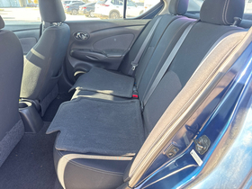 Nissan Versa 4dr Sdn CVT 1.6 SV 2014